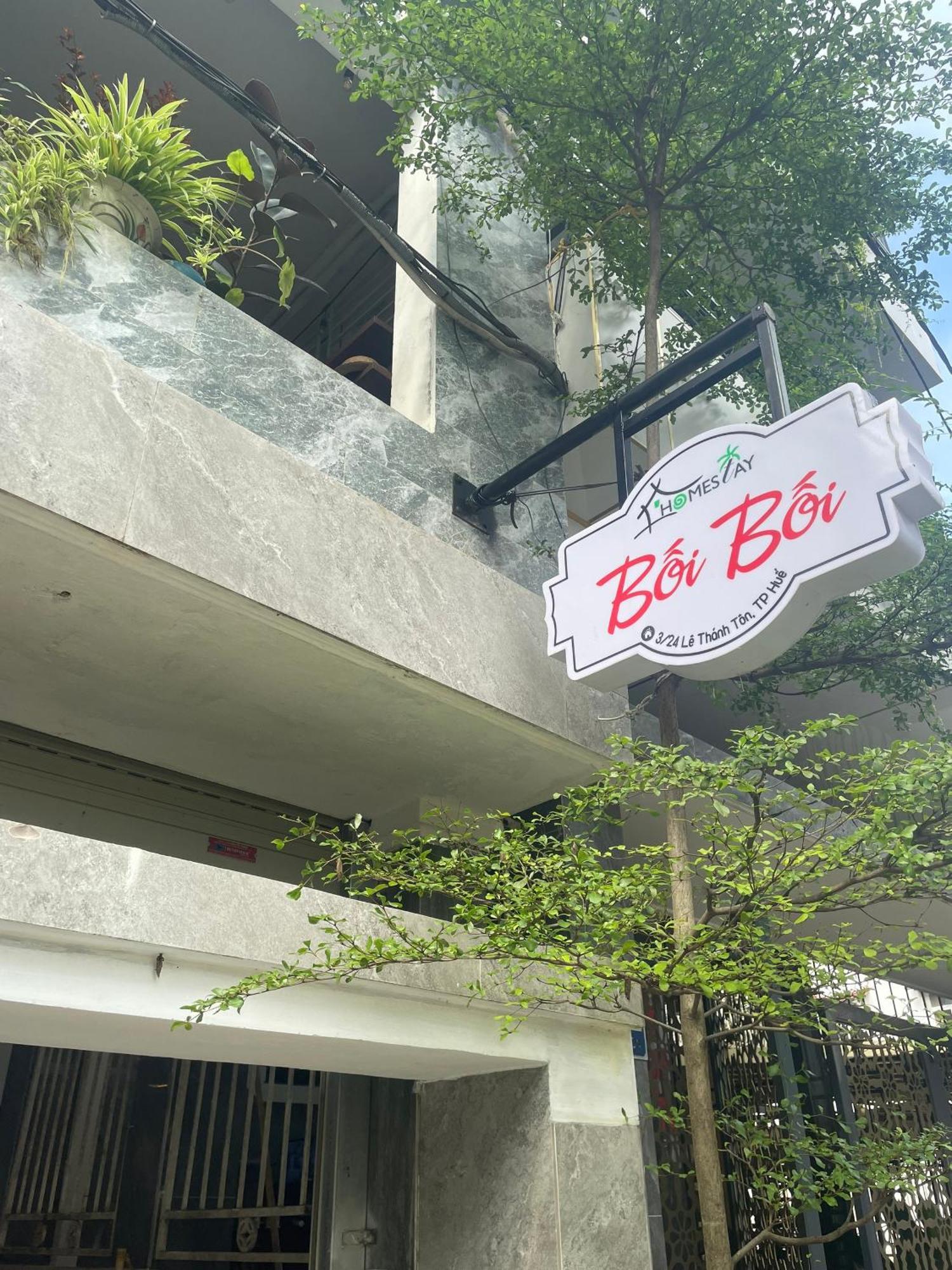 Homestay Boi Boi Thon Kim Long Kültér fotó