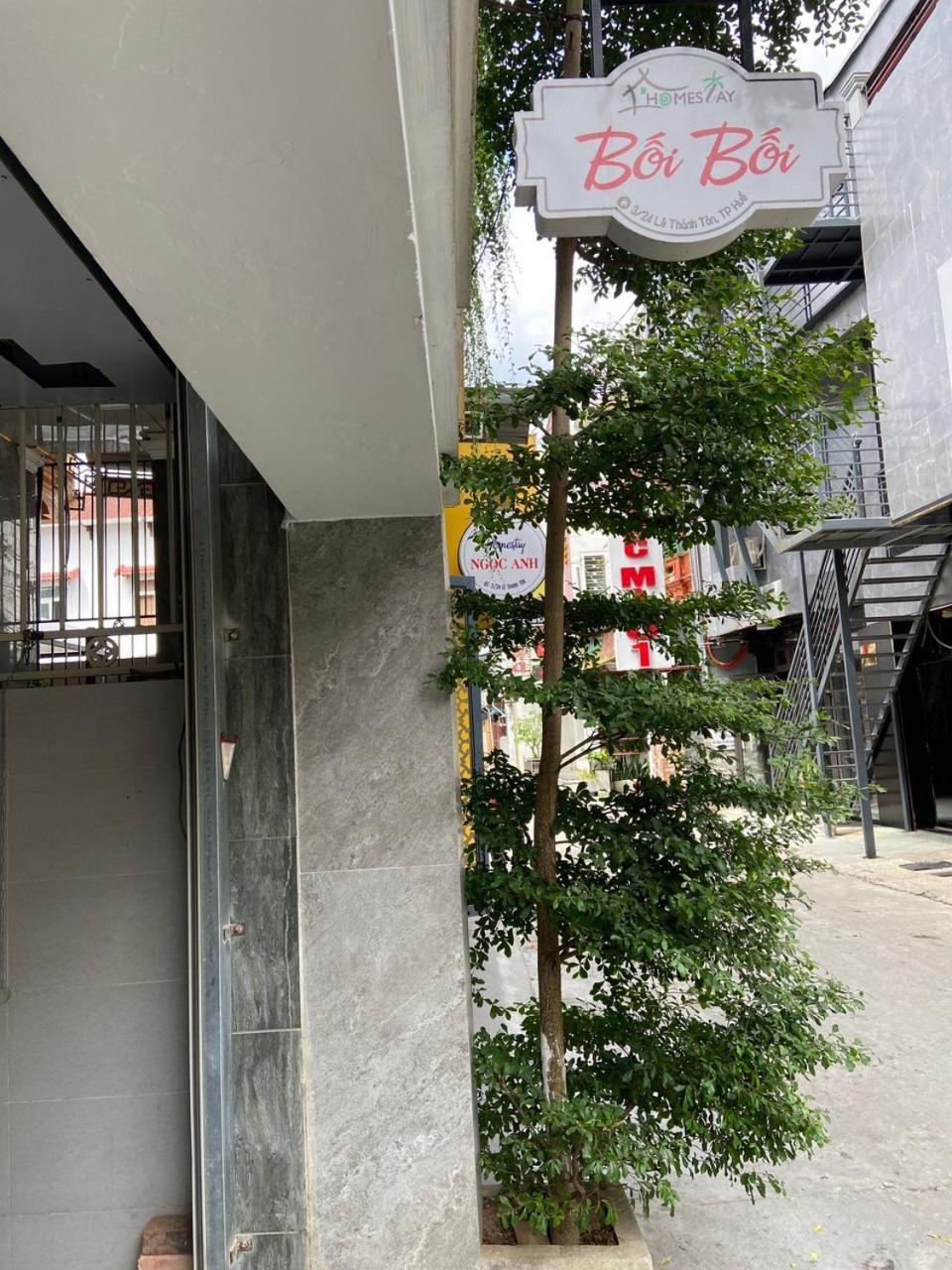 Homestay Boi Boi Thon Kim Long Kültér fotó